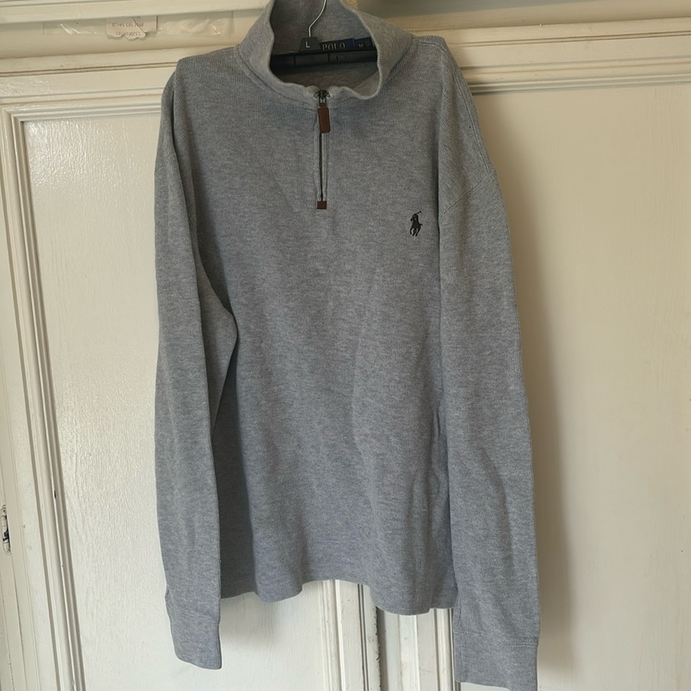 Polo Ralph Lauren Zip Up Jacket